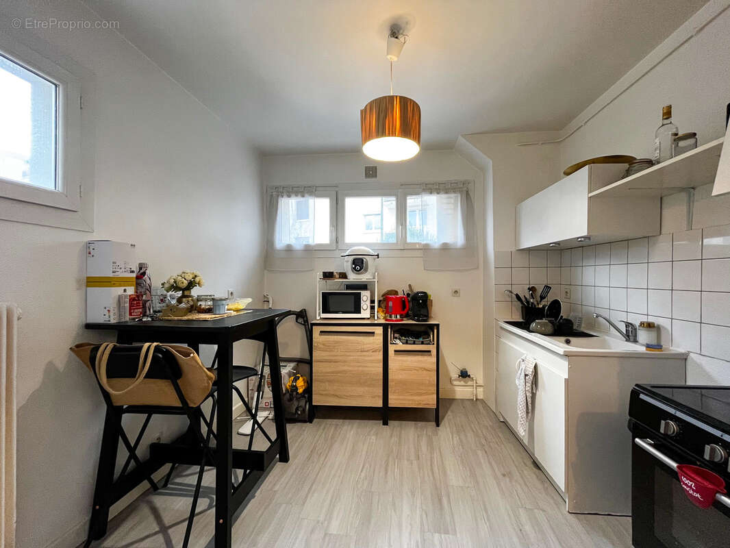 Appartement à CLERMONT-FERRAND