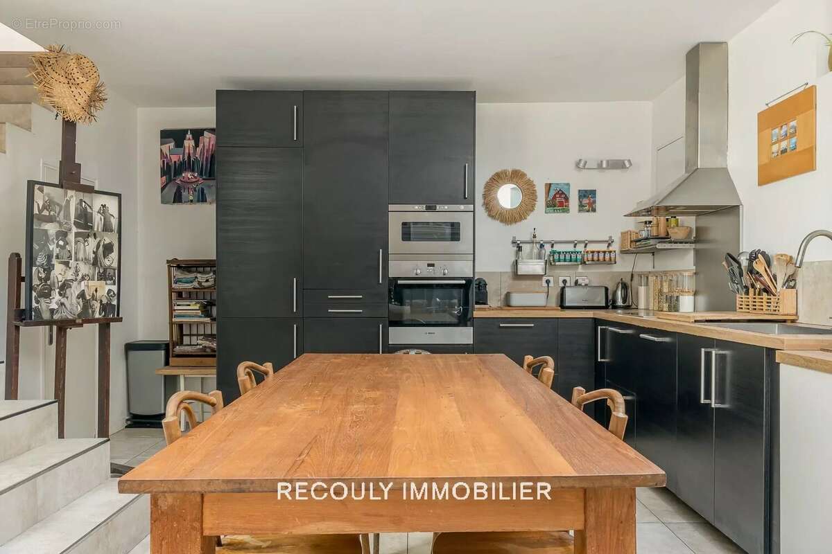 Maison à MARSEILLE-7E