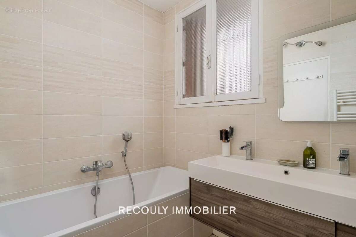 Maison à MARSEILLE-7E