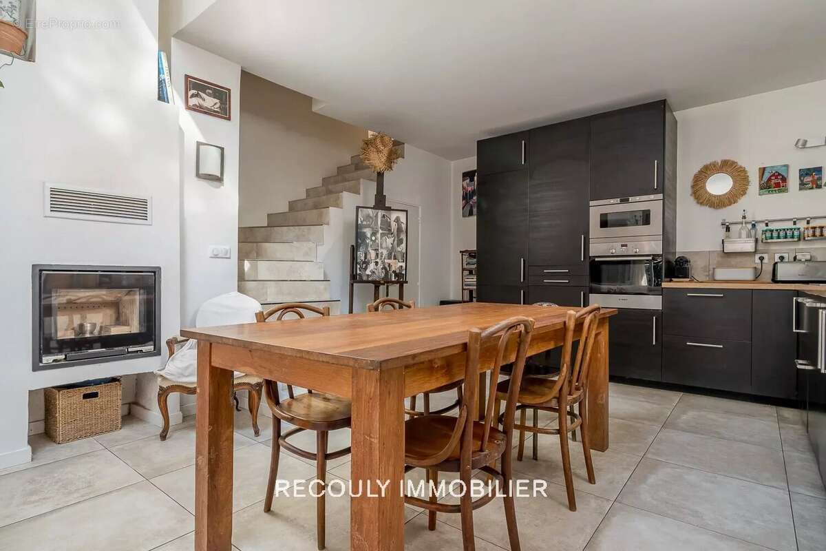 Maison à MARSEILLE-7E