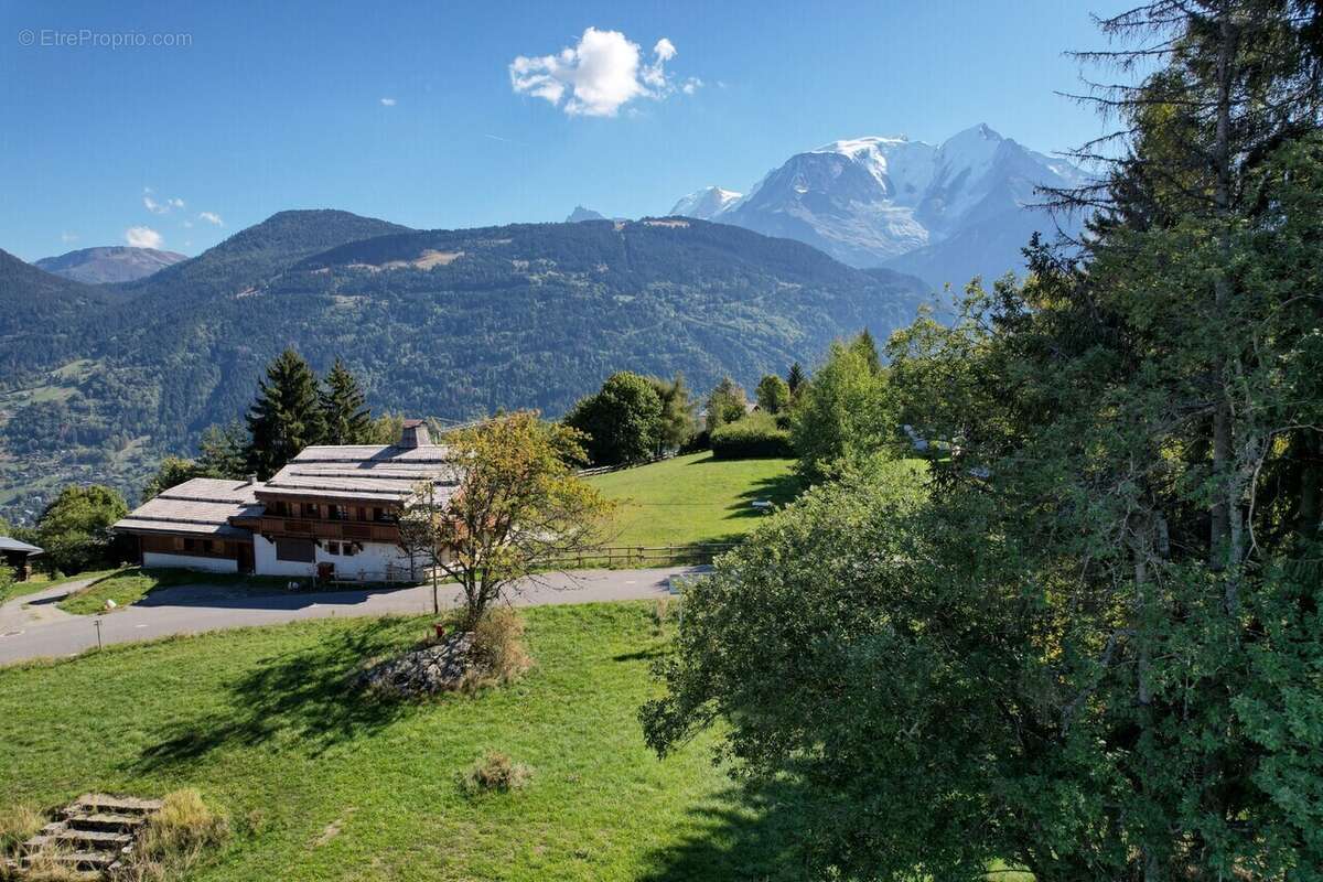 Maison à SAINT-GERVAIS-LES-BAINS