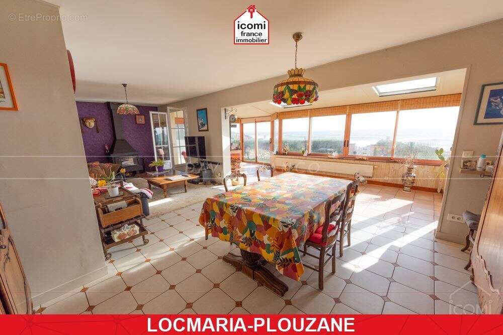 Maison à LOCMARIA-PLOUZANE