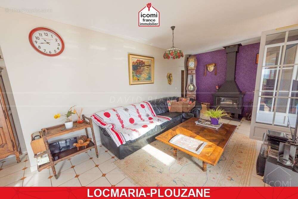 Maison à LOCMARIA-PLOUZANE