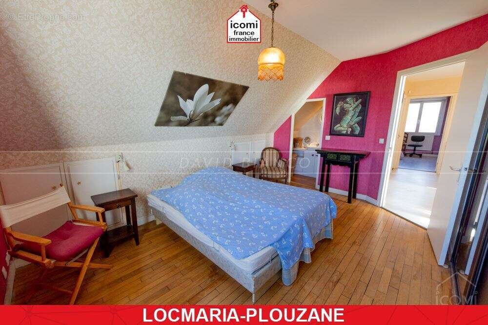 Maison à LOCMARIA-PLOUZANE