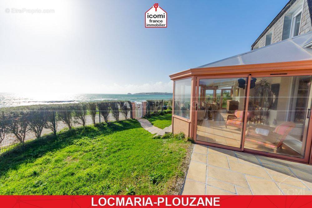 Maison à LOCMARIA-PLOUZANE