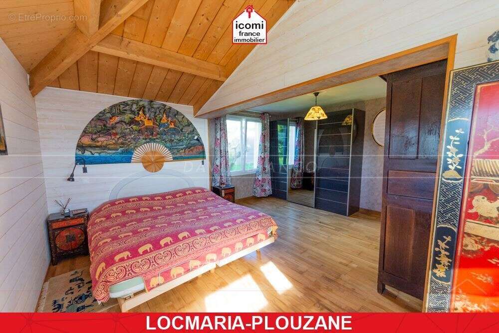 Maison à LOCMARIA-PLOUZANE