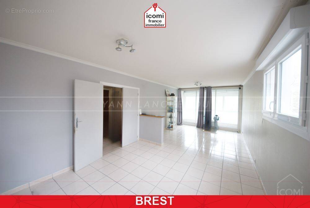 Appartement à BREST