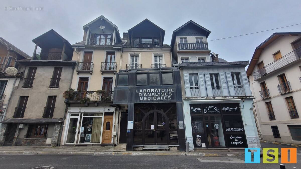 Maison à BAGNERES-DE-LUCHON