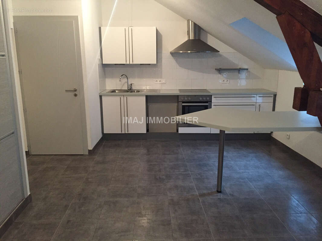 Appartement à EPINAL