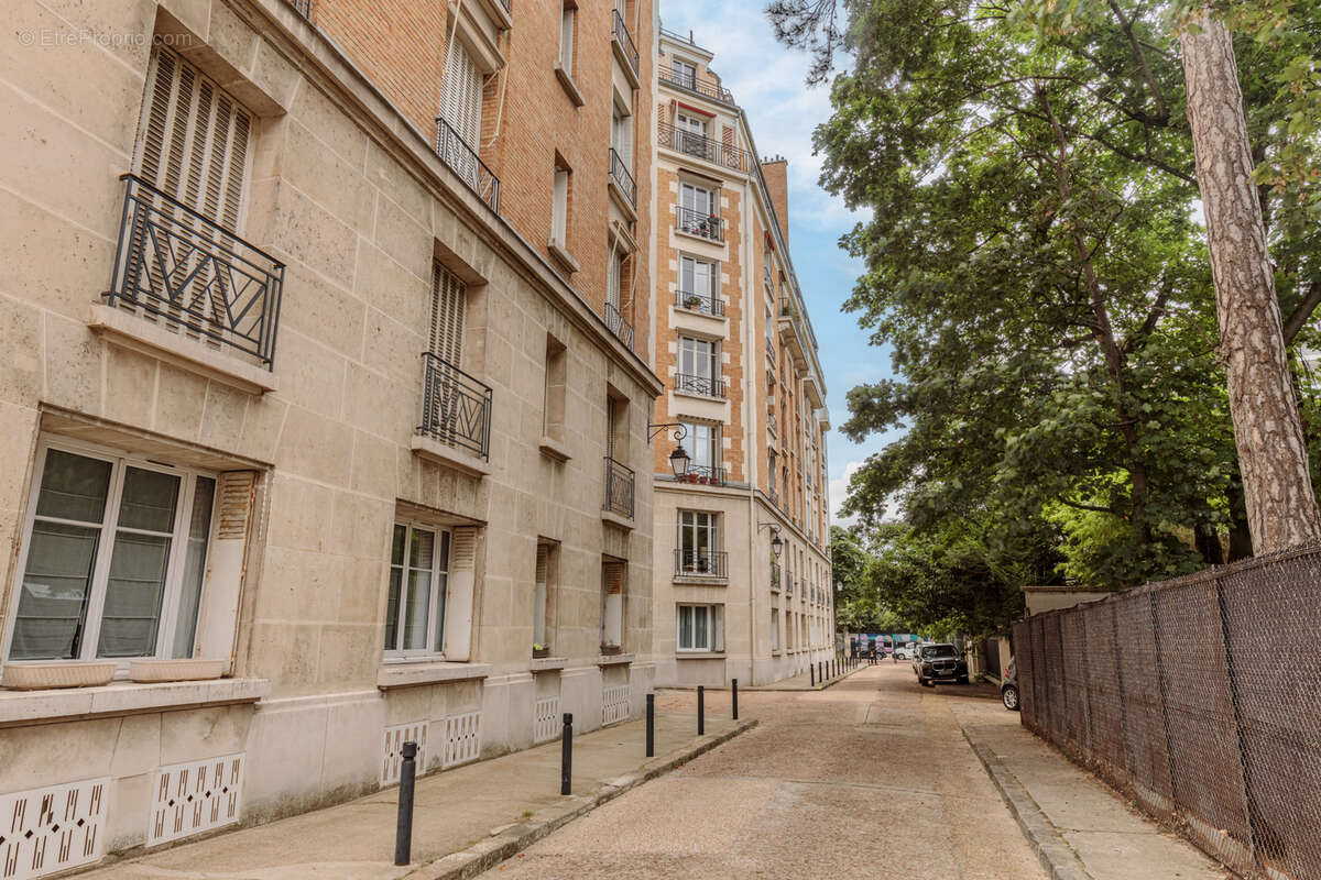 Appartement à BOULOGNE-BILLANCOURT