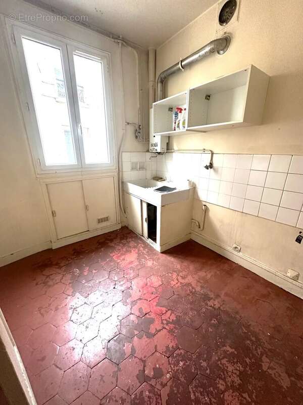 Appartement à PARIS-19E