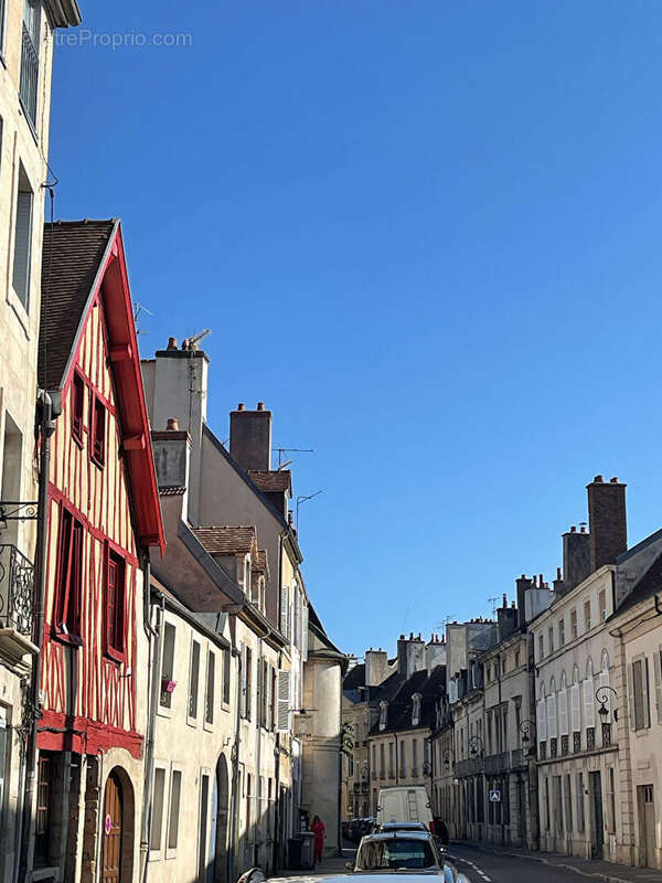 Appartement à DIJON