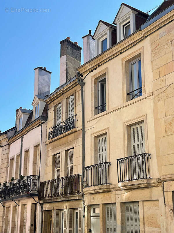 Appartement à DIJON