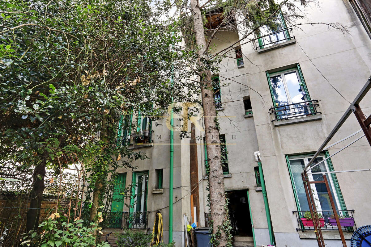 Appartement à IVRY-SUR-SEINE