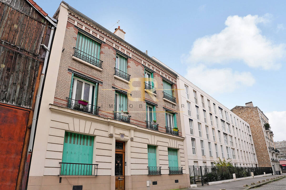 Appartement à IVRY-SUR-SEINE