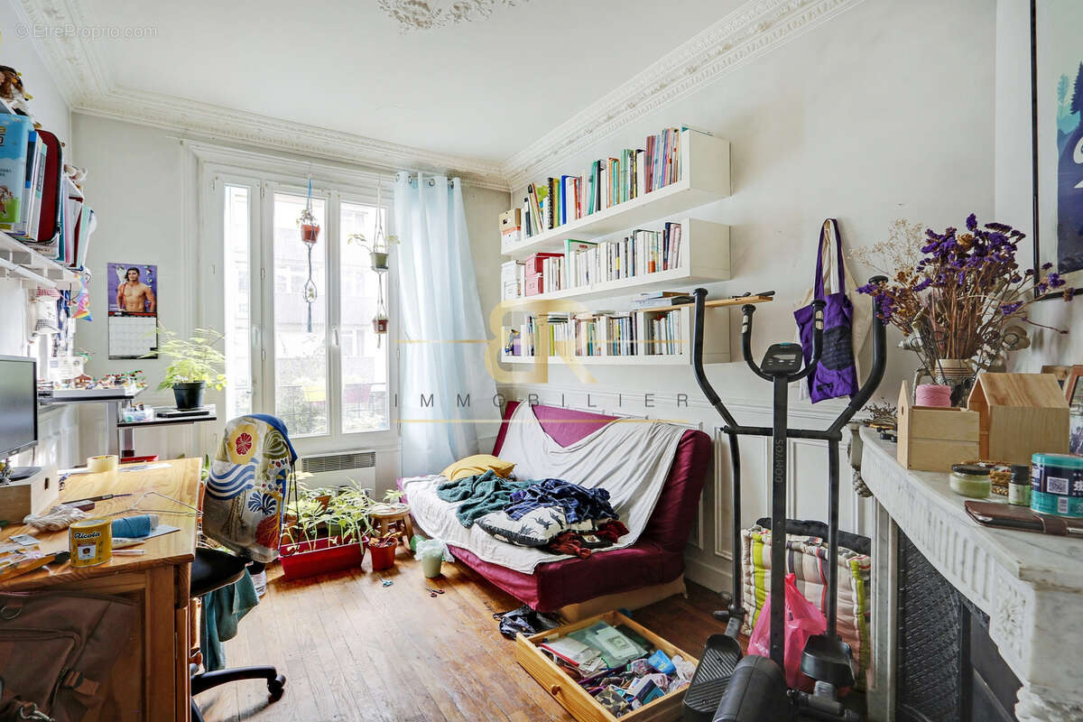 Appartement à IVRY-SUR-SEINE