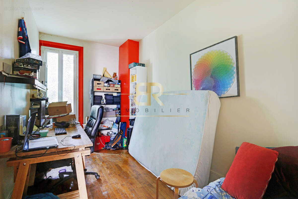 Appartement à IVRY-SUR-SEINE