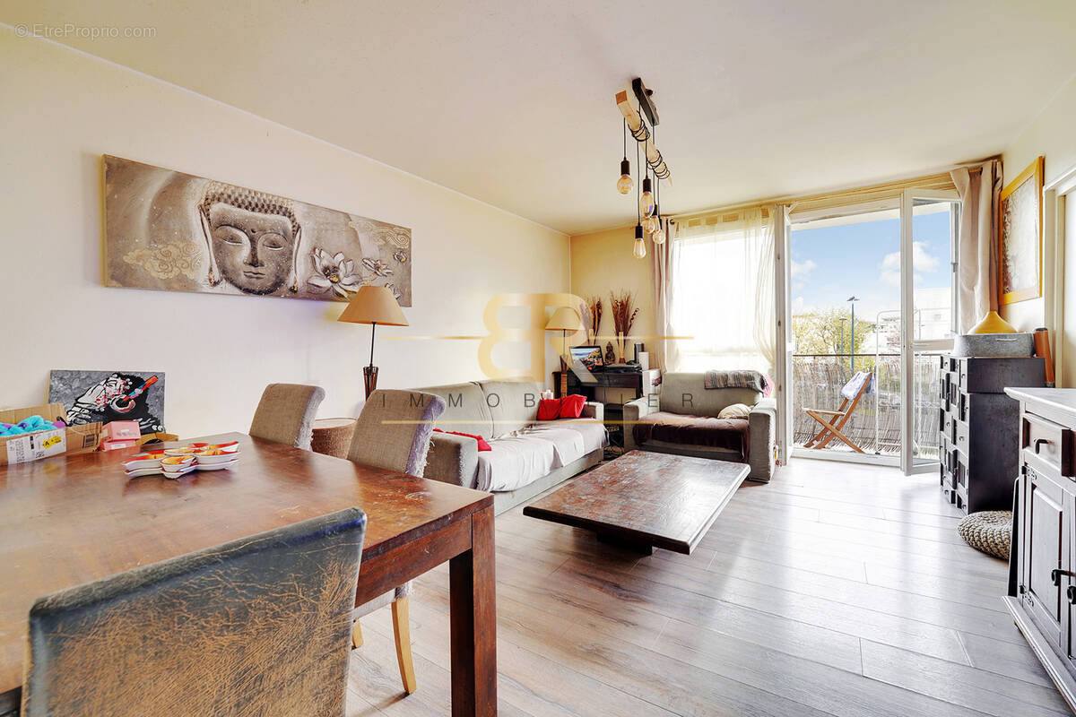 Appartement à ASNIERES-SUR-SEINE