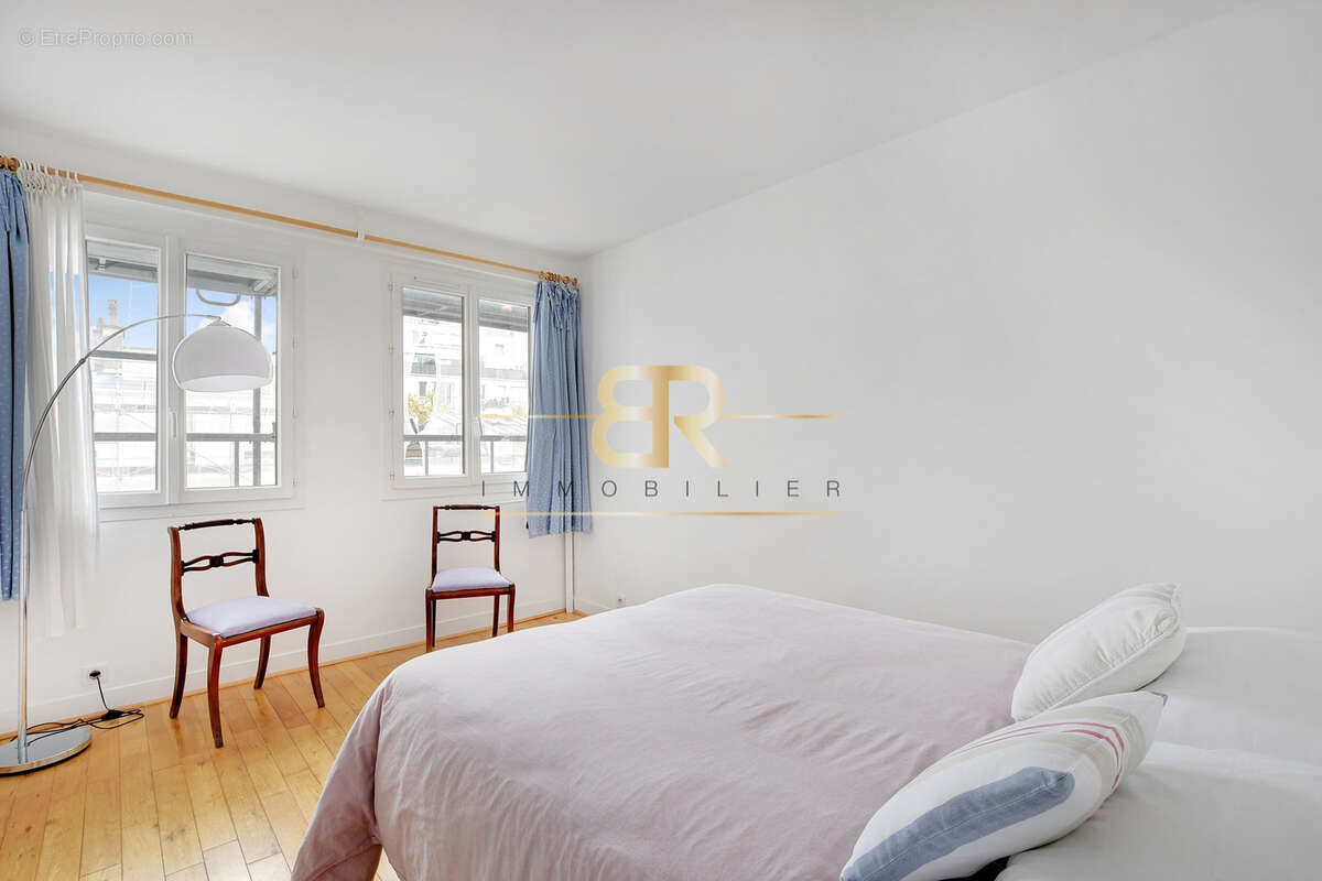 Appartement à PARIS-9E