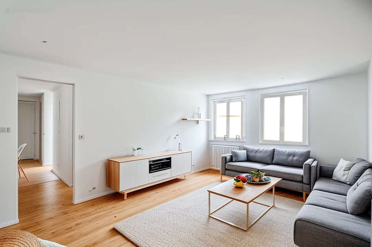 Appartement à PARIS-9E