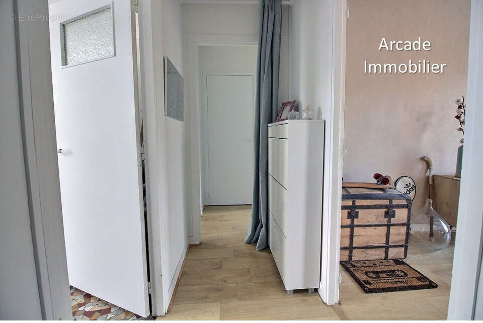 Appartement à LE HAVRE