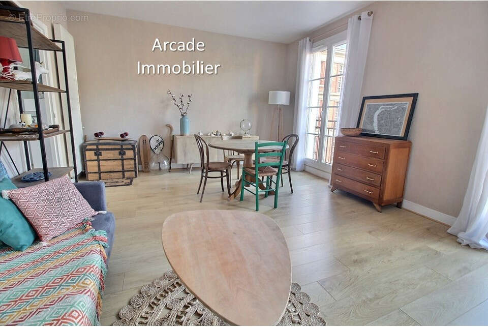 Appartement à LE HAVRE