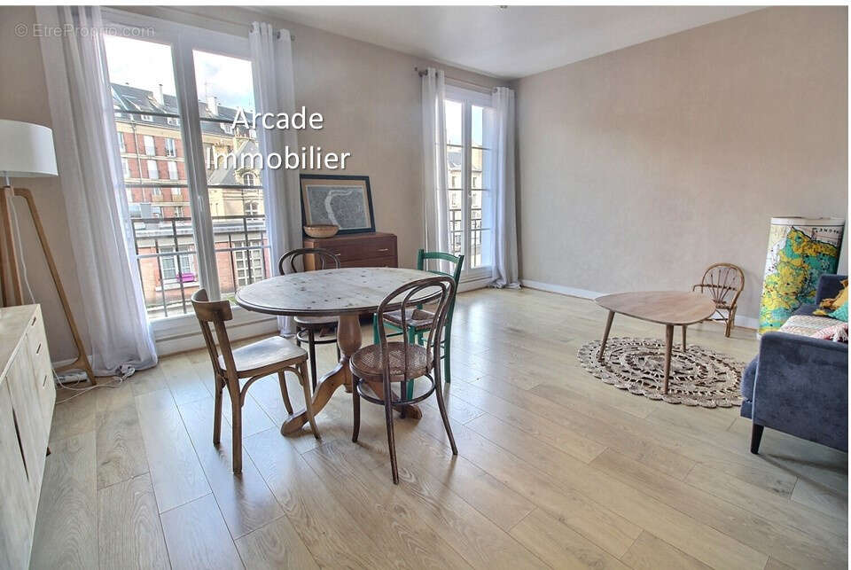 Appartement à LE HAVRE