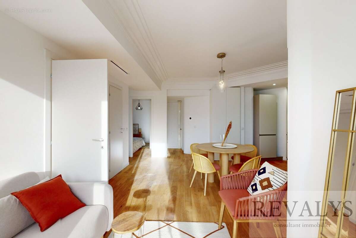 Appartement à NICE