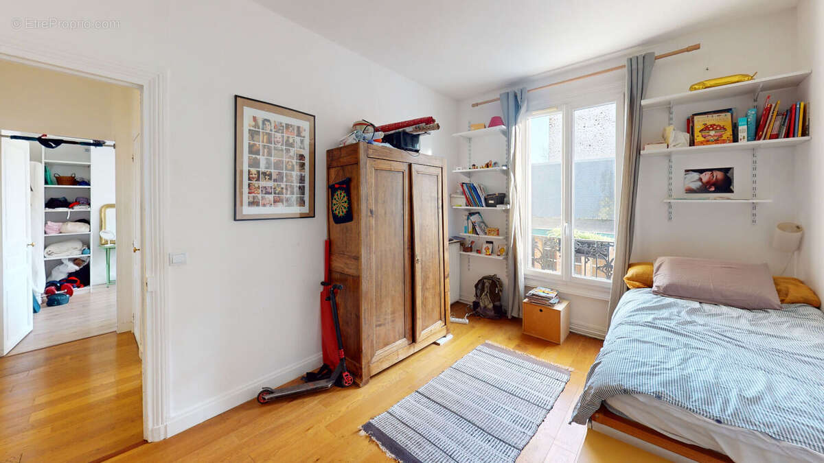 Appartement à IVRY-SUR-SEINE