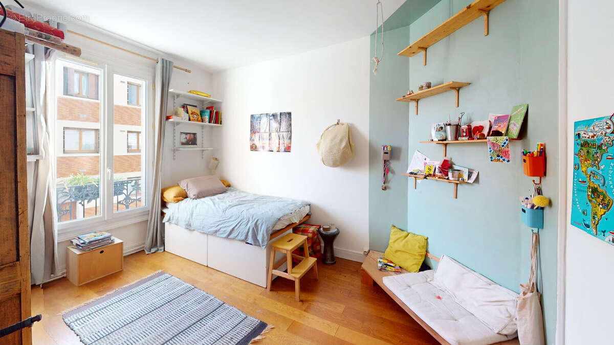 Appartement à IVRY-SUR-SEINE