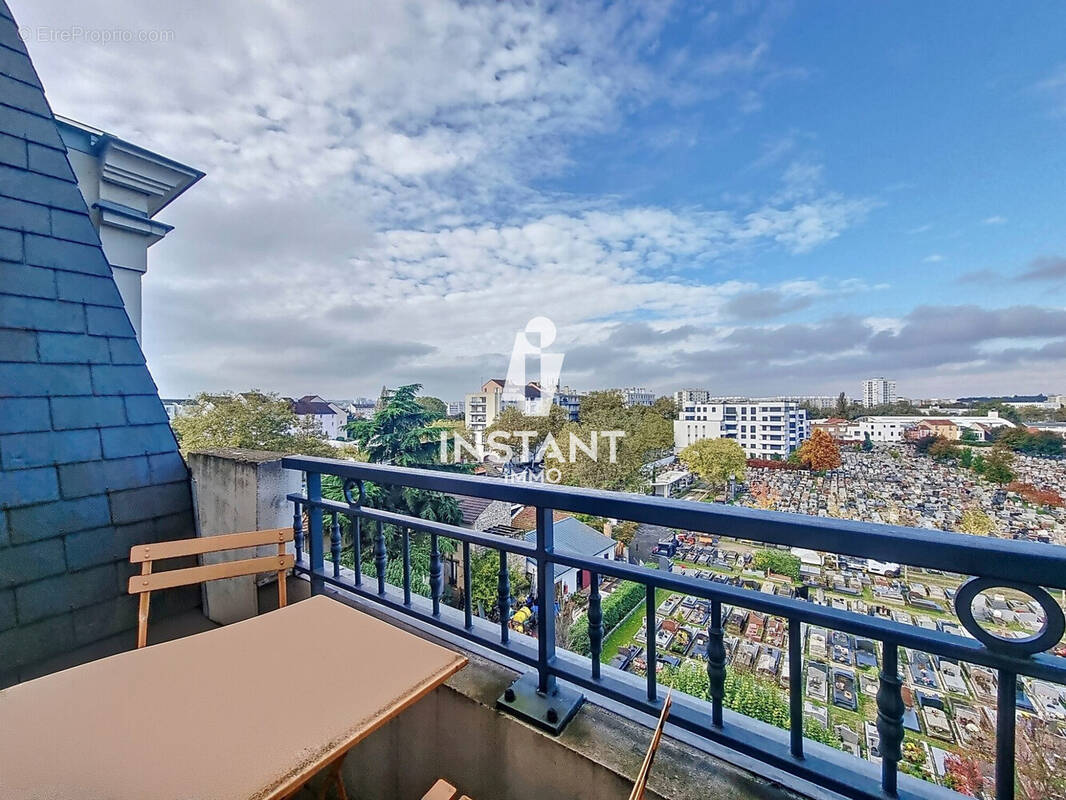 Appartement à MAISONS-ALFORT