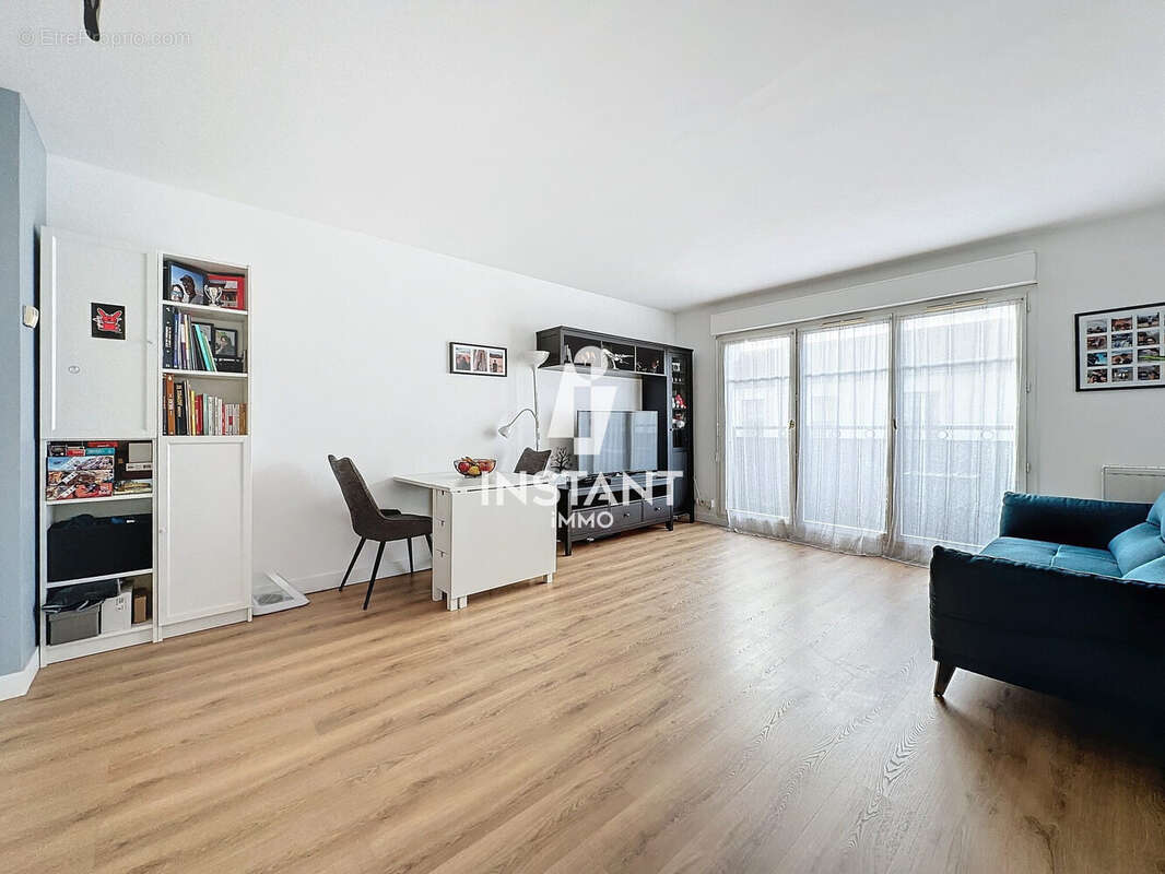 Appartement à MAISONS-ALFORT