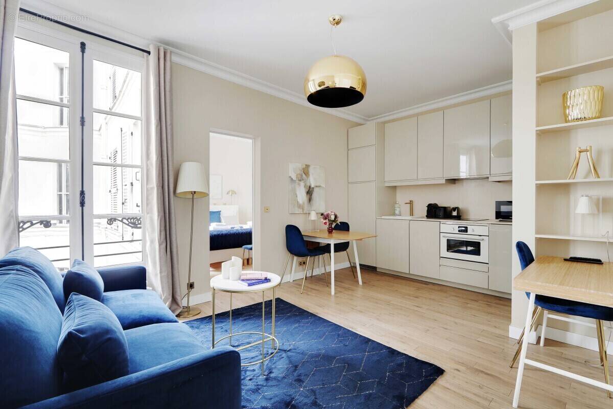 Appartement à PARIS-6E