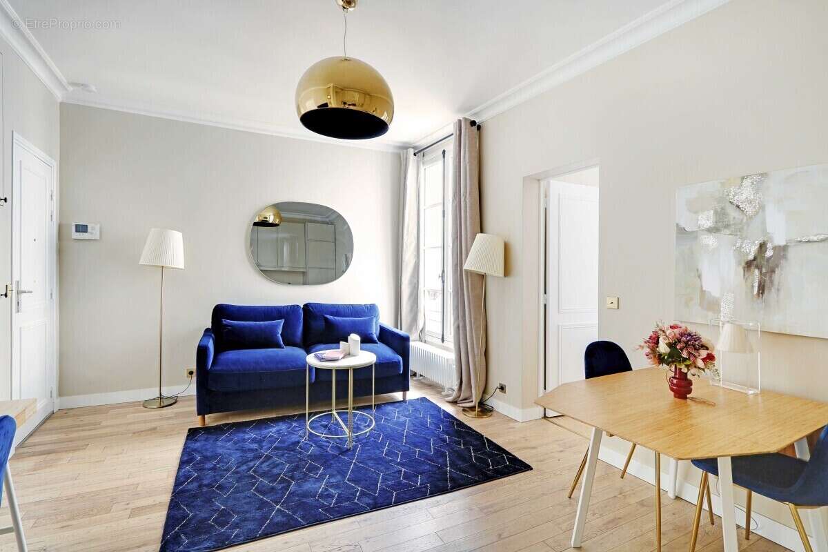 Appartement à PARIS-6E