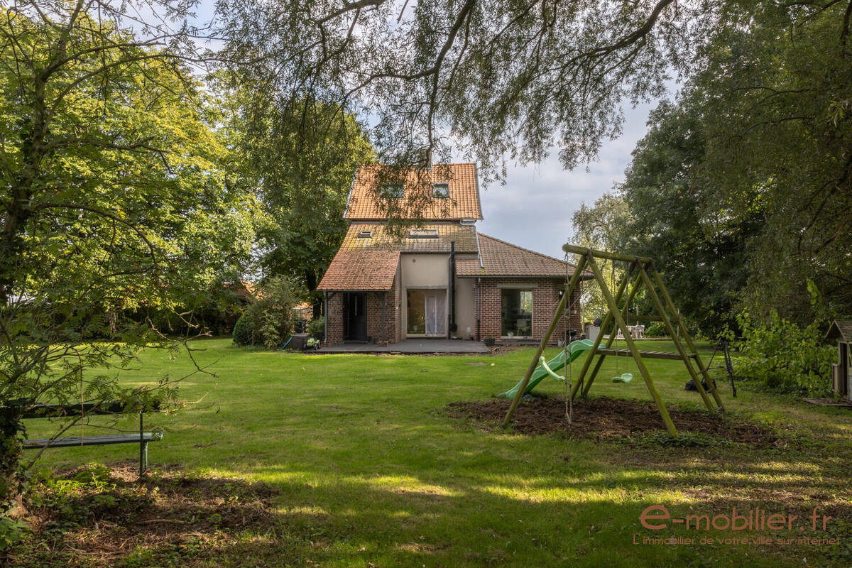 Maison à ORCHIES