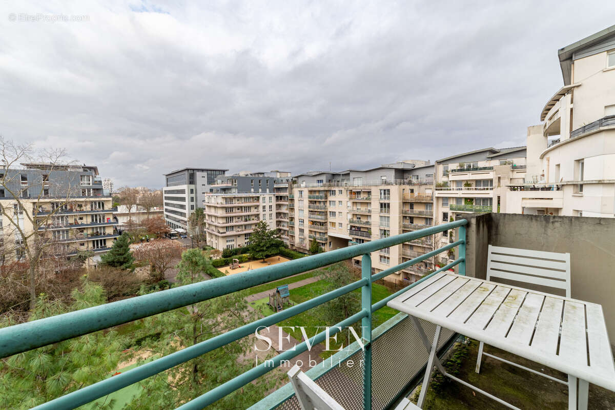 Appartement à CLICHY