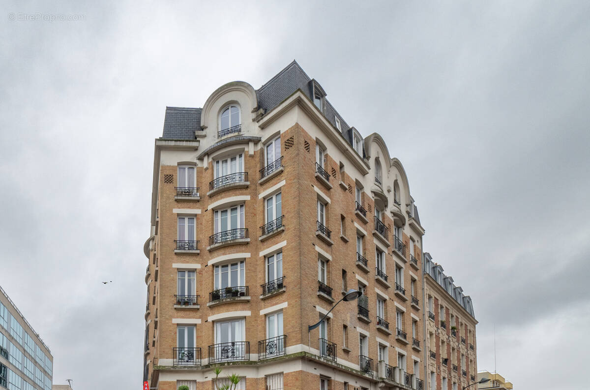 Appartement à CLICHY