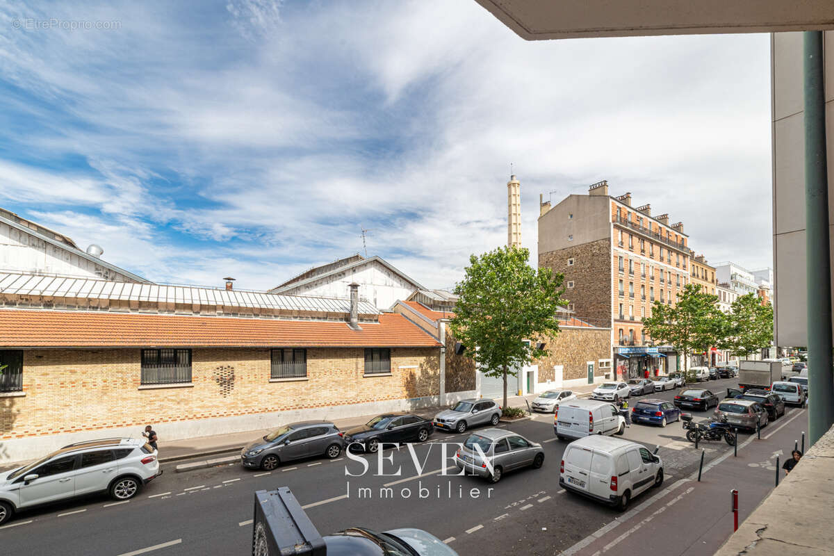 Appartement à ASNIERES-SUR-SEINE