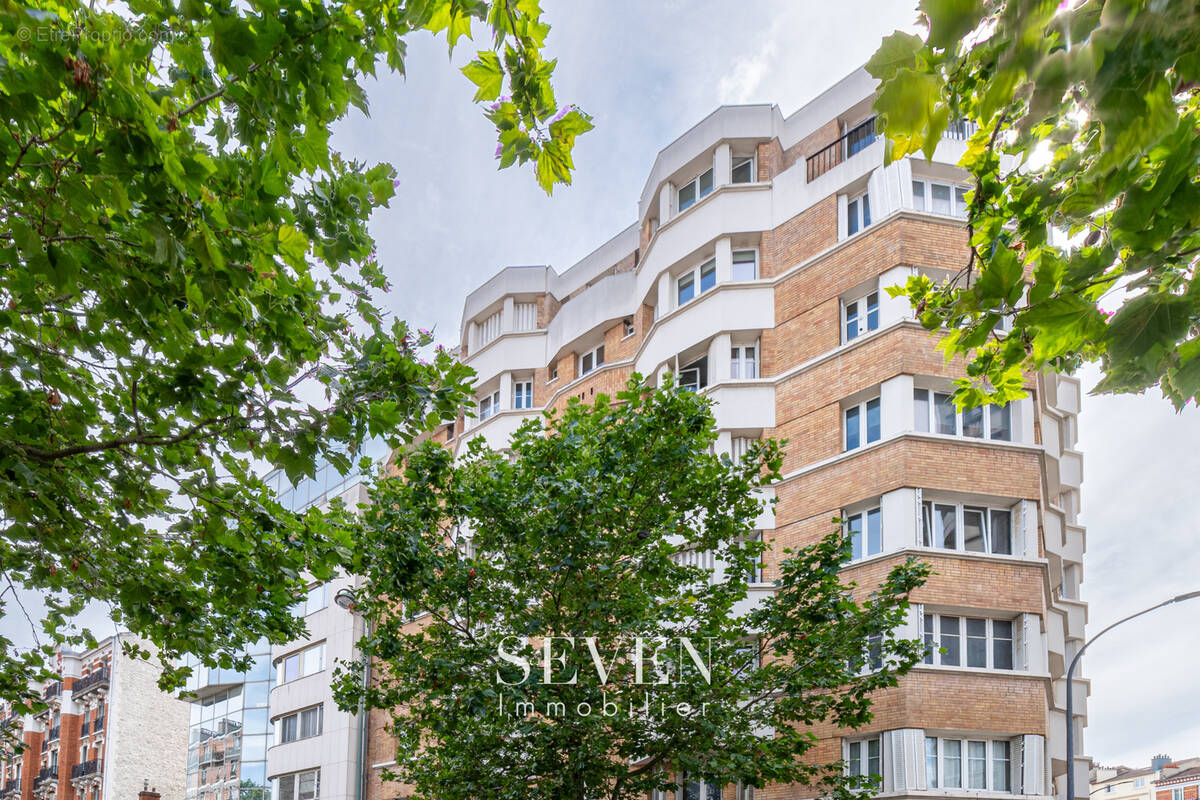 Appartement à ASNIERES-SUR-SEINE