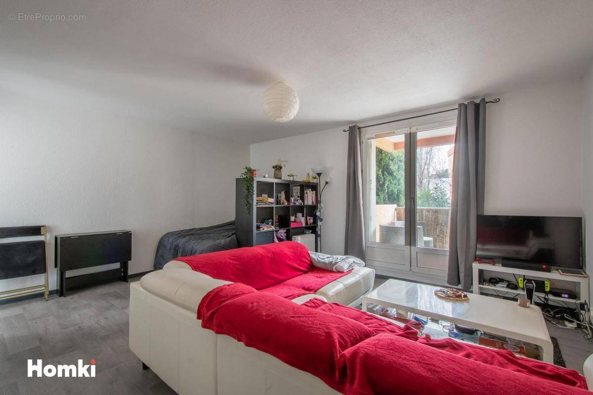 Appartement à MONTPELLIER