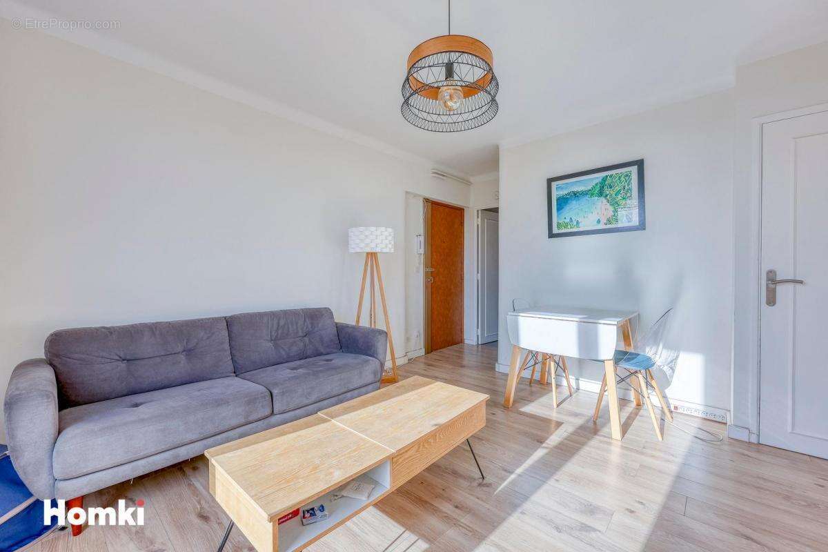 Appartement à TOULON