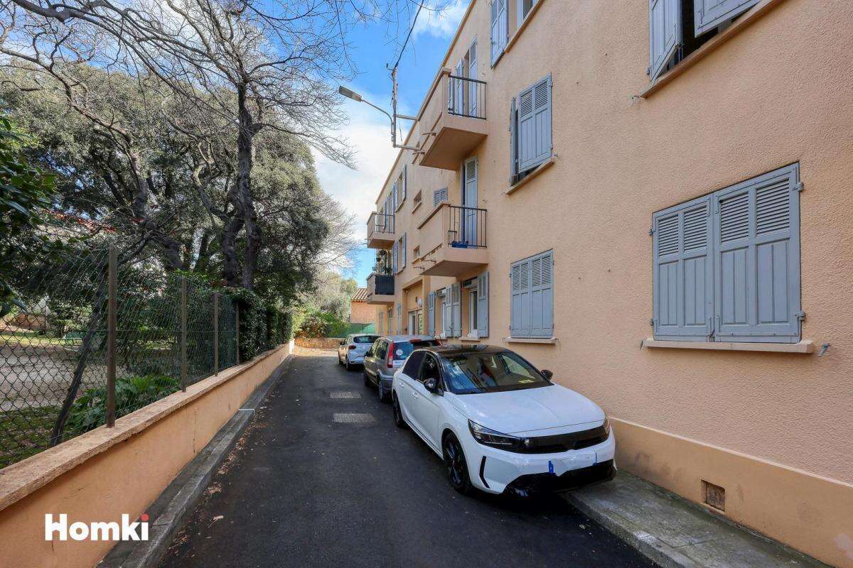 Appartement à TOULON