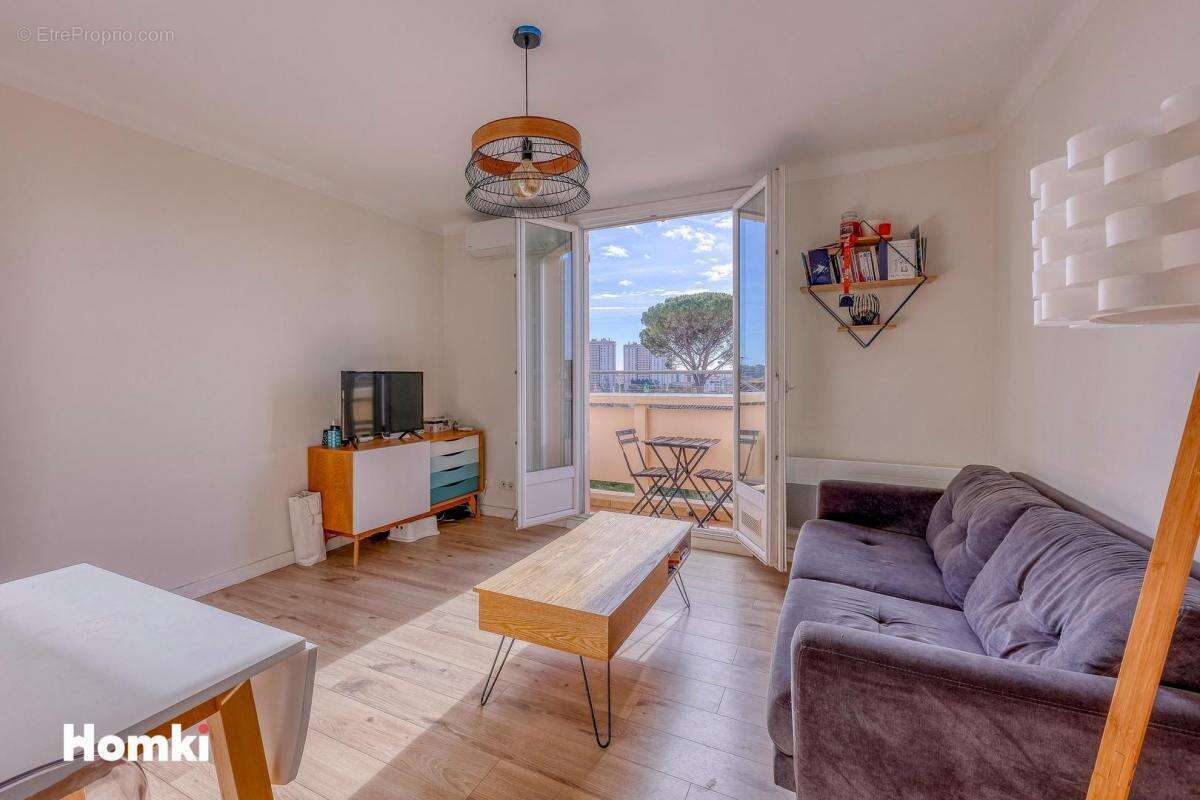 Appartement à TOULON