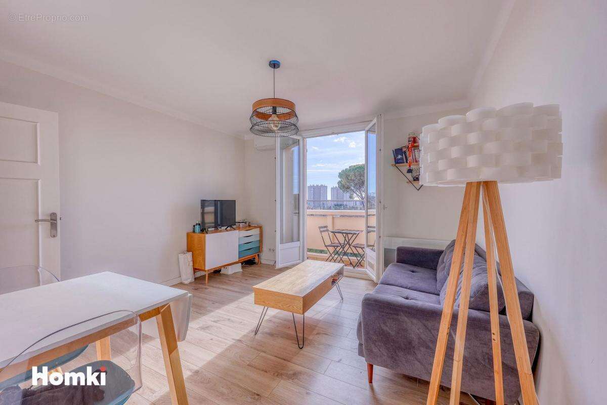 Appartement à TOULON