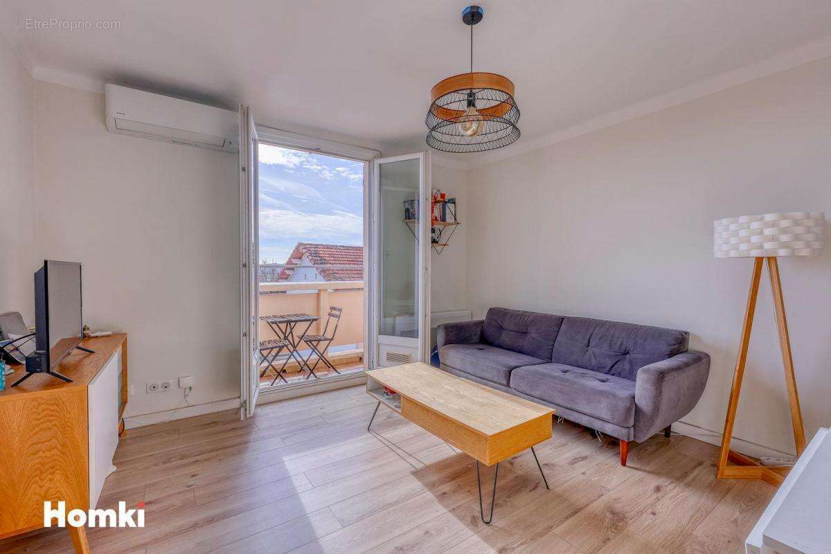 Appartement à TOULON