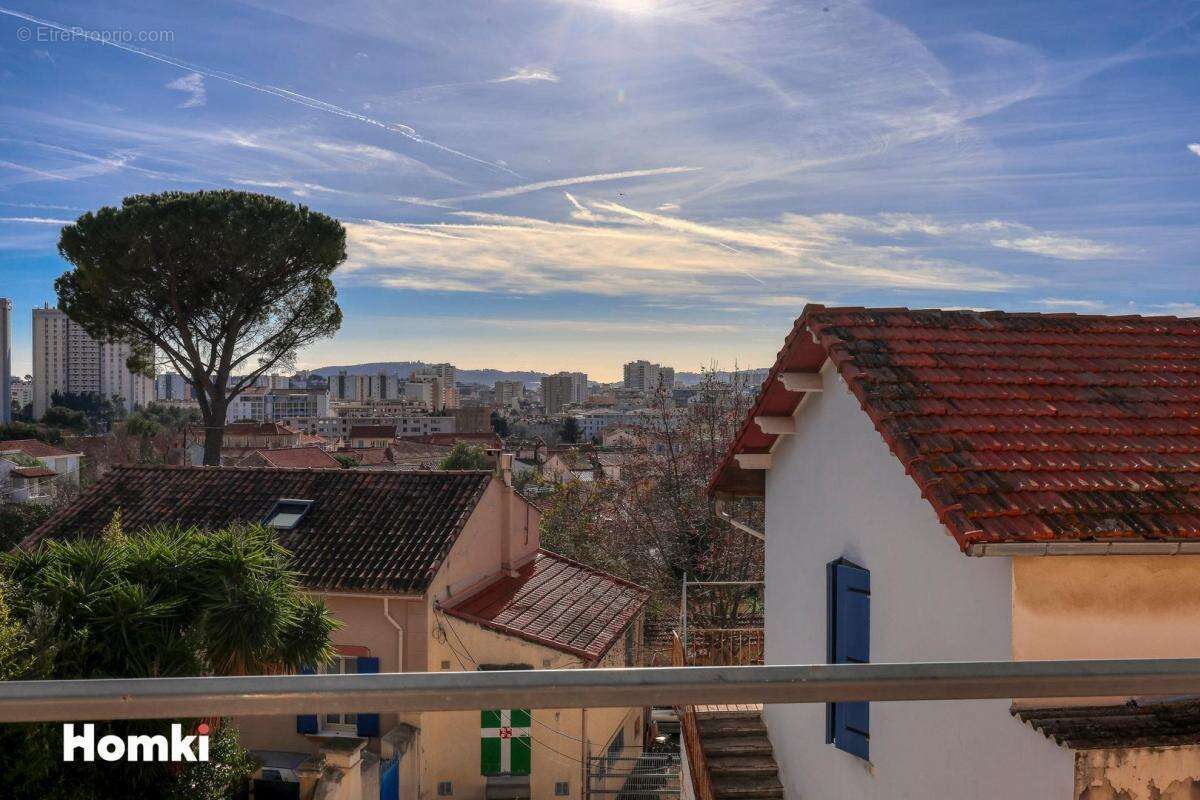 Appartement à TOULON