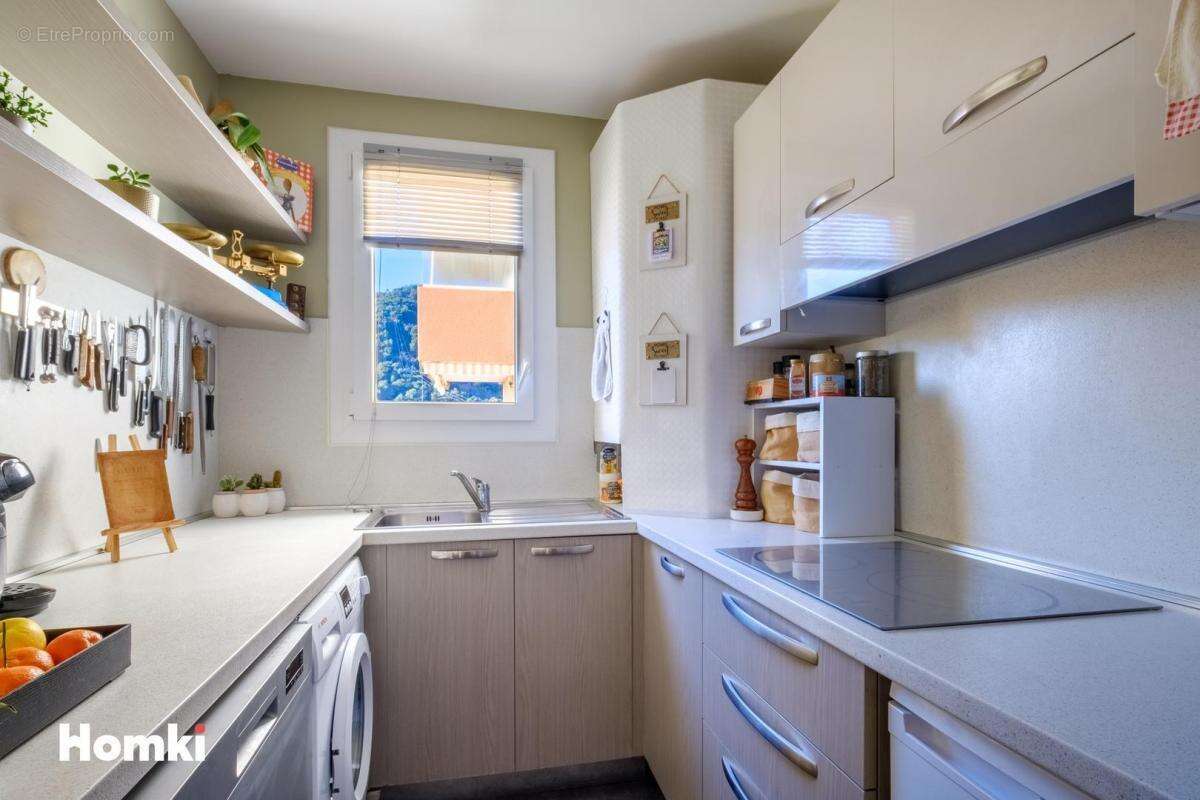 Appartement à MENTON