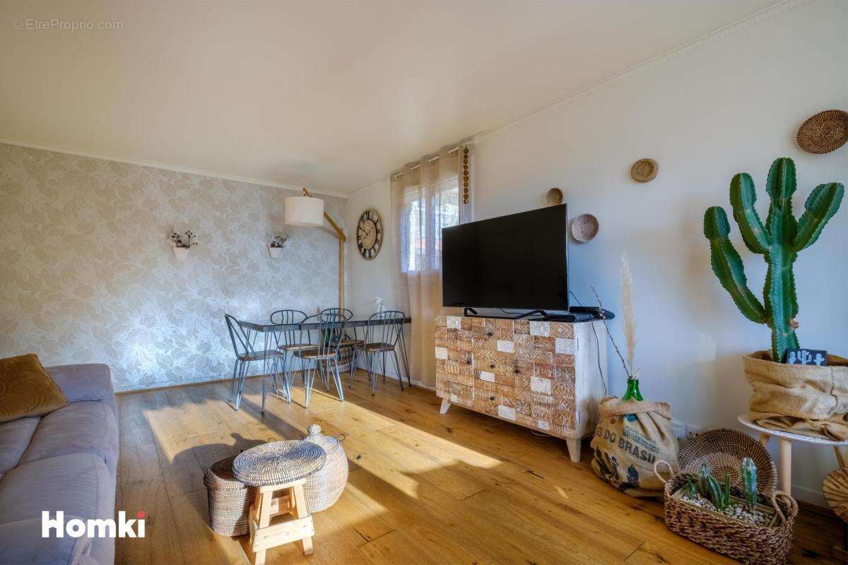 Appartement à MENTON