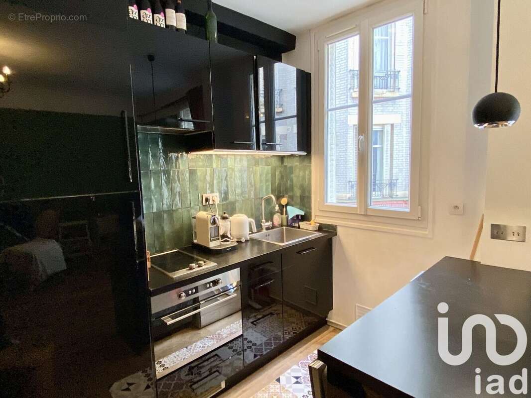 Photo 2 - Appartement à PARIS-9E