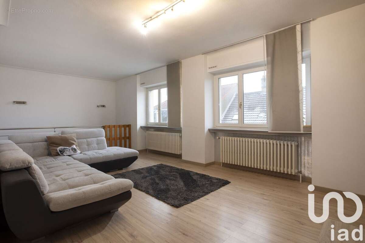 Photo 2 - Appartement à MONDELANGE